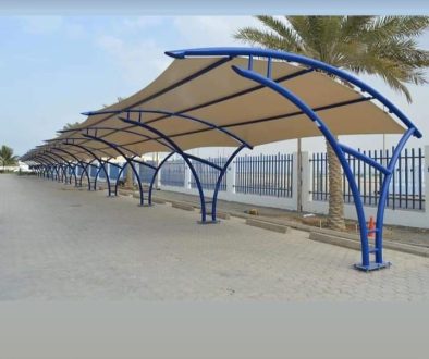 jasa pembuatan tenda membrane di tangerang