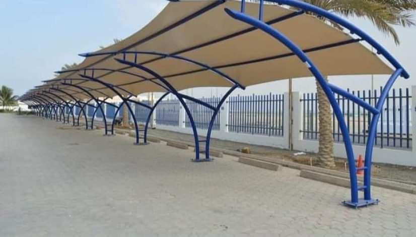 jasa pembuatan tenda membrane di tangerang