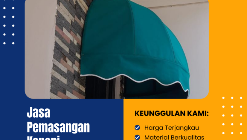 Jasa Pemasangan Kanopi